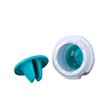 BESWAY - Dosatore Galleggiante Cloro e Bromo 58701 | Termometro Integrato | Sicurezza Bambini | Piscina