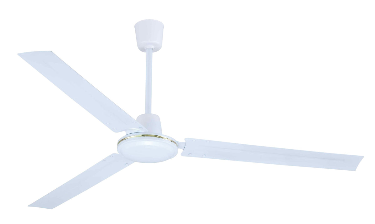 VINCO Deckenventilator 70930 | 60W | Ø140cm | 5 Geschwindigkeiten | Wandschalter
