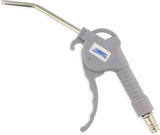 ABAC - Pistola Soffiaggio G-503 | Corpo Plastica | Ugello 100mm Ø3,8mm | 0-8 bar | 2,08 l/s | 150g | Cod. 2809913502