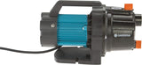 GARDENA - Pompa da Giardino 3700/4 Basic 09014-47 | 3700 l/h | 4,1 bar | Ghisa | Aspirazione 7m | Sistema GARDENA