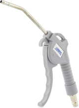 ABAC - Pistola Soffiaggio G-503 | Corpo Plastica | Ugello 100mm Ø3,8mm | 0-8 bar | 2,08 l/s | 150g | Cod. 2809913502