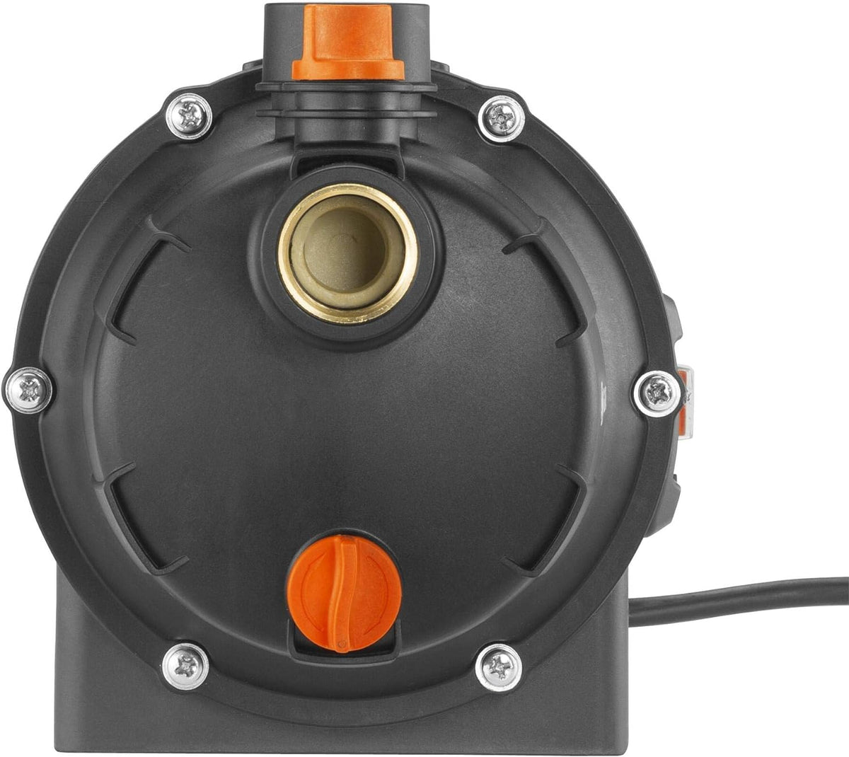 GARDENA - Pompa da Giardino 3000/4 Basic | 600W | 3000 l/h | 3,5 bar | Albero Inox | Sistema GARDENA