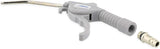 ABAC - Pistola Soffiaggio G-503 | Corpo Plastica | Ugello 100mm Ø3,8mm | 0-8 bar | 2,08 l/s | 150g | Cod. 2809913502