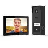 EXTEL - Videocitofono Wireless Connesso Wave 3 | Wi-Fi | Impronta Digitale | QR Code | App ExtelConnect | 350m | SKU 720337