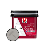 V33 - Smalto Rinnovare Perfection Cucina 750ml | Senza Fondo | Tutti i Supporti | Satinato/Opaco
