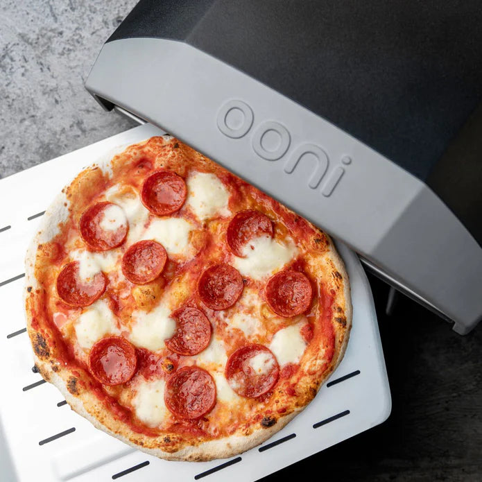 OONI - Forno Pizza a Gas Koda 12 UU-P07000 | 500°C in 15 min | Pizza in 60 sec | Pietra Refrattaria | GPL