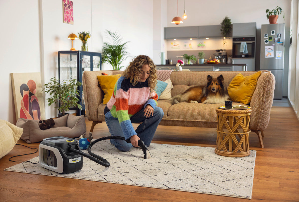Karcher Nettoyeur de tapis SE 3 Compact 500W