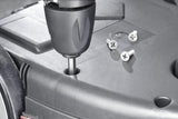 Set Inserti 4 pezzi lunghezza 150 mm, extra lungo con gambo 1/4 - KWB