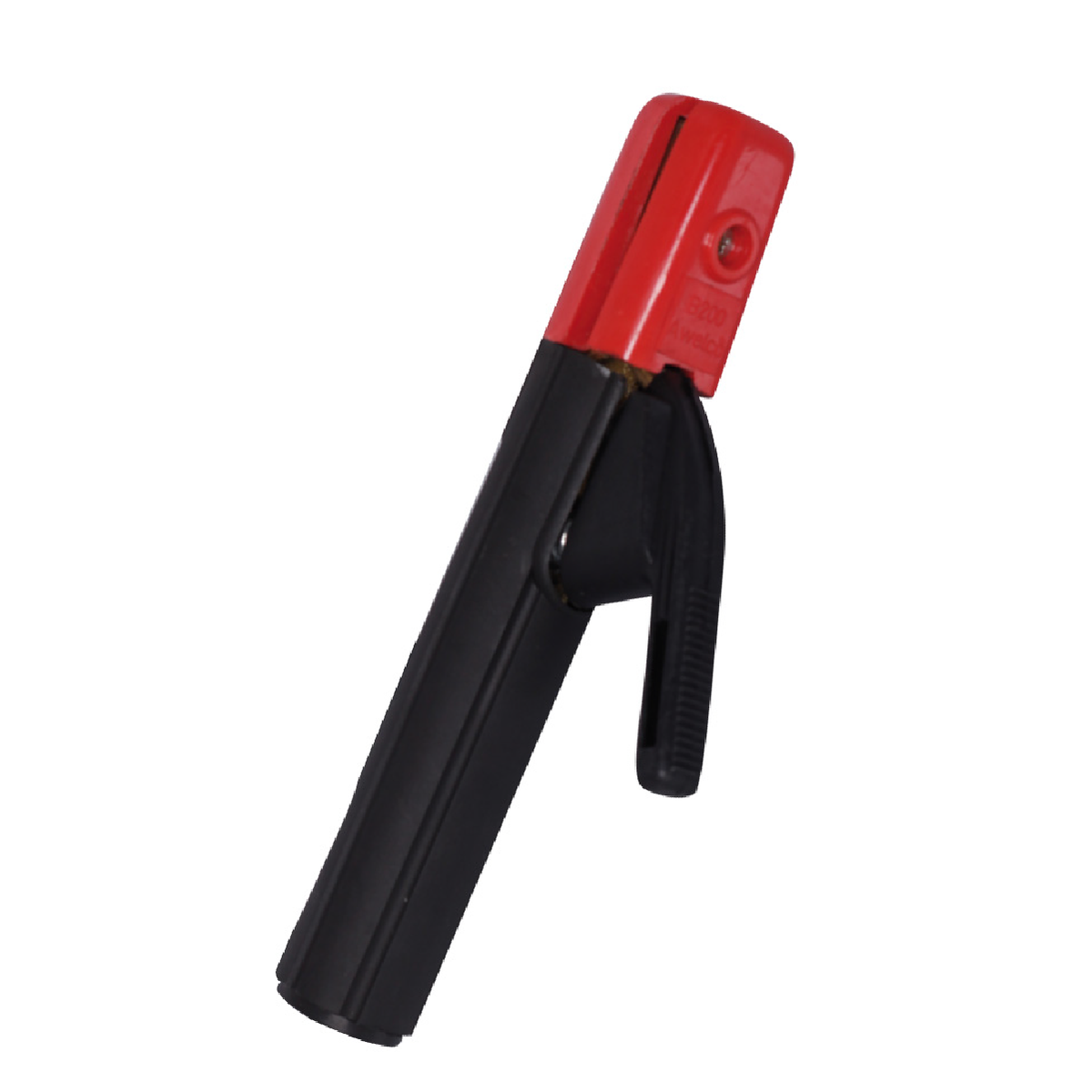 AWELCO - Pinza Porta Elettrodo Vulcan V300 88300 | 300A | Contatti in Rame | Isolamento Termico | Saldatura MMA | Universale
