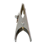 AWELCO – Kontact K200/K300 Ground Clamp | Sturdy Chrome Plated | Available in 2 Models | MMA Welding 