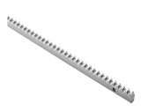 Key Automation cremagliera M4 Zincata per cancelli scorrevoli 1 MT - 900CREM-12