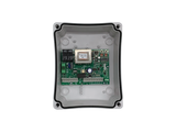 KEY AUTOMATION - Centrale CT1RS 230V per Serrande e Cancello Scorrevole | Radio Integrata | 700W | IP54