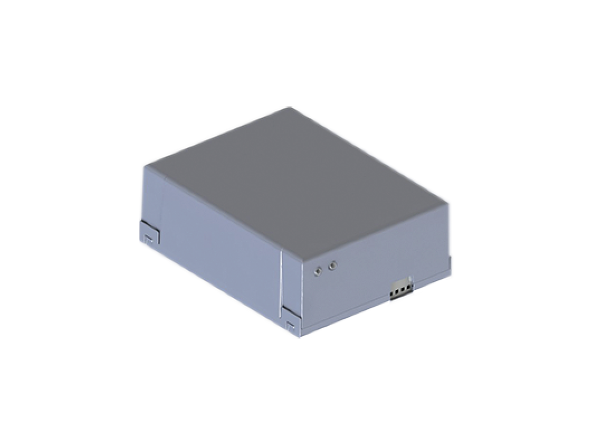 KEY AUTOMATION - Kit Batteria Tampone 900KBP | 1,3Ah | 24V DC | Caricabatteria Integrato | Backup Centrali Key