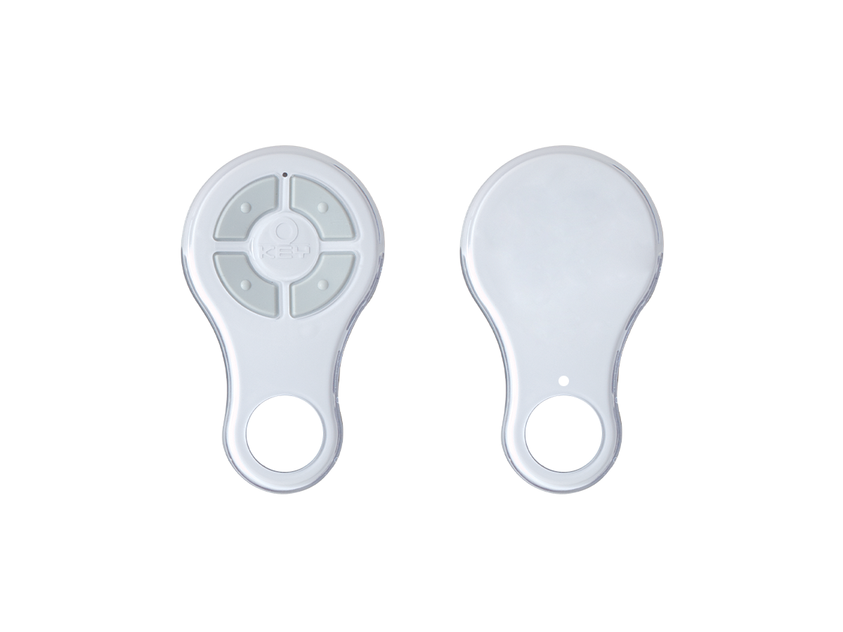KEY AUTOMATION - Cover di Ricambio Telecomando SUB | 8 Colori