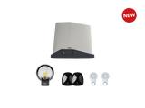 Key Automation Kit for sliding gates up to 400 kg 24V - 900KTUS4324ES