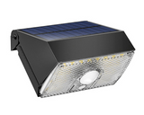Alcapower 1000lm Solar LED Wall Light with PIR + Twilight Sensor – SWL11 [929603]