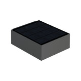 Alcapower 1000lm Solar LED Wall Light with PIR and Twilight Sensor