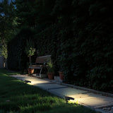 Alcapower 500lm Solar LED Spotlight with Spike and Twilight Sensor SWL13