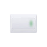 ALCAPOWER - Lampada d'Emergenza da Incasso Serie 503 | 15 lm | 8h Autonomia | IP20 | 930413