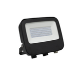 ALCAPOWER - Proiettore LED RGB 39W 930480 LX35-RGB | IP66 IK06 | 110° | 35.000h | Telecomando | Nero | Esterno