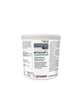 FAREN BITUCOAT L | Impermeabilizzante Bituminoso | 1kg | Multiuso | Acqua