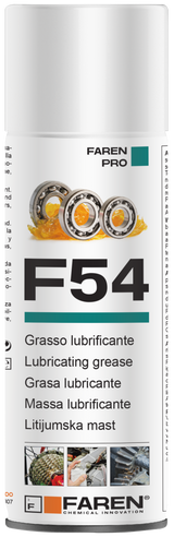 400 ml F54 FAREN Lithium-Sprühfett