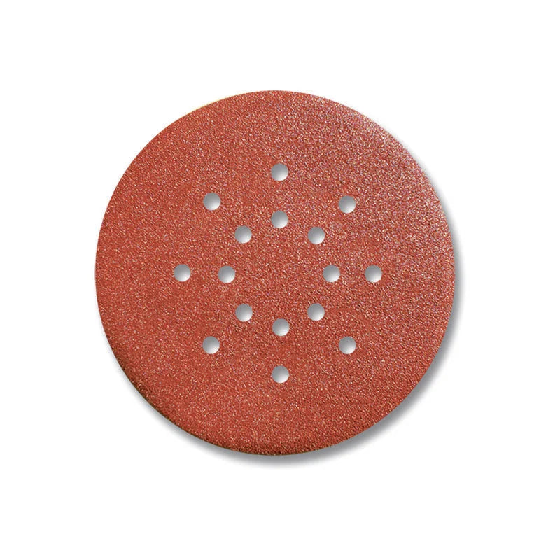 IMPERIAL - Schleifscheibe Klett Wand- und Deckenschleifer E28VF | 225mm | 16-Loch | Körnung P60-P220