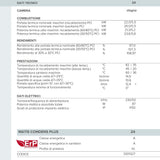 Ariston MATIS CONDENS PLUS 24 - Compact condensing boiler with FREE flue gas kit