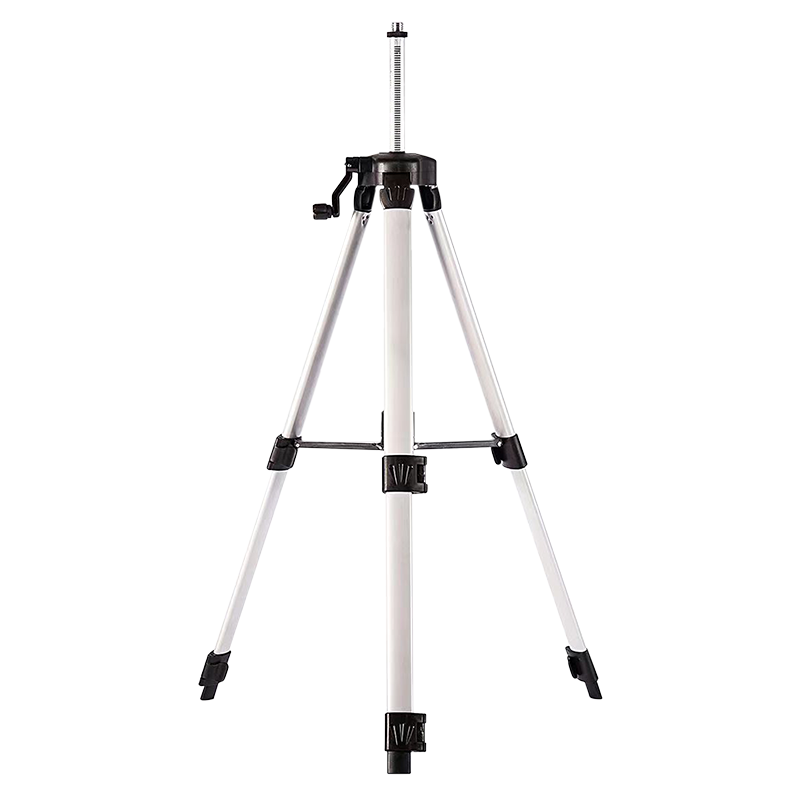 BORMANN Pro - BDM1600 Stativ für Laser-Nivelliergeräte | 50-150 cm | 5/8" + 1/4" 
