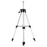 BORMANN Pro - BDM1600 Stativ für Laser-Nivelliergeräte | 50-150 cm | 5/8" + 1/4" 