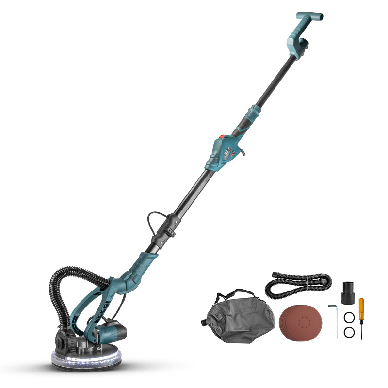 BORMANN 750W Giraffe Wall Sander with Vacuum Bag BDS8010 
