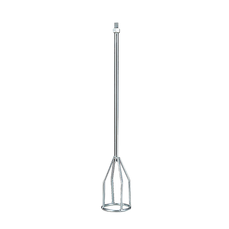 BORMANN Pro - Klebstoffmischer BHT1808 | 120x590mm | M14-Anschluss | Hochfester Stahl | Klebstoffe, Mörtel und Harze