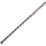 BORMANN Pro SDS-MAX Diamant-Rotationsbohrer Φ25x1000mm Vierkant - BHT4149 