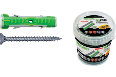 G&B Cheville bi-composant universelle en pot BI-FIX