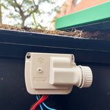Kit Programmateur d'Irrigation SOLEM 4 Stations + 4 Électrovannes Bistables RPE [BUNDLE]