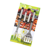 Kit Lotusgrill Barbecue da tavolo CLASSIC + Set 3 Utensili + Carbone + Gel [BUNDLE]