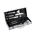 Kit Lotusgrill Barbecue da tavolo XL + Set 6 Utensili Professionali + Carbone + Gel [BUNDLE]