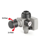 Kit Pedrollo Pompe électrique PKm 60 HP 0,40 + Presflo Vario Régulateur électrique [BUNDLE]
