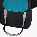 BORMANN Pro - Cintura Portautensili BTB3200 | 12 Tasche | Poliestere 1680D | Impermeabile