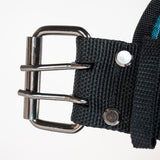 BORMANN Pro - Cintura Portautensili BTB3200 | 12 Tasche | Poliestere 1680D | Impermeabile