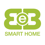 BeB Smart Home Control Unit for Shutters, Blinds, and Awnings - Universal Multi-Frequency - S06‑MFA
