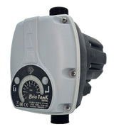 Italtecnica - Brio Tank Digital | Digitaler Druckschalter für Elektropumpen | Integrierter Ausdehnungsbehälter 0,4L | Anti-Wasserschlag | IP65 | 1-4 bar | Made in Italy