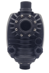 ITALTECNICA - Pressostato Digitale Brio Dual Set | Doppia Regolazione 1-6 Bar | IP65 | 10A | 115-230V | Made in Italy