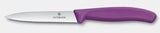 Victorinox Paring Knife - 10 cm Wavy Blade Vegetable Knife