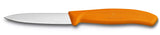 VICTORINOX - Spelucchino Swiss Classic 6.7601 | Lama Liscia 8cm | Punta Appuntita | Lavastoviglie | Garanzia a Vita