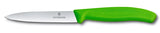 VICTORINOX - Spelucchino Swiss Classic Lama Liscia 10cm | 7 Colori | Lavastoviglie | Made in Switzerland