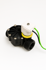 RPE - Elettrovalvola Bassa Pressione NC 1'' F/F | Terza Serie | Bistabile 9/12V DC | 0,05-1 bar | Serbatoio e Acqua Piovana