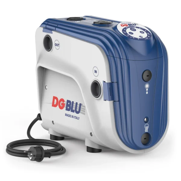 PEDROLLO Système de pressurisation DG-BLU 3 1HP | Inverter | 110 l/min | Auto-amorçant