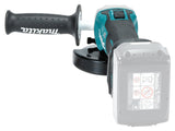 MAKITA - Smerigliatrice Angolare LXT DGA513Z | 18V Brushless | 125mm | 3.000-8.500 giri/min | Solo Corpo