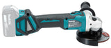 MAKITA - Smerigliatrice Angolare LXT DGA513Z | 18V Brushless | 125mm | 3.000-8.500 giri/min | Solo Corpo